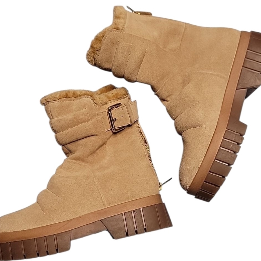 Fable Faux Fur Boots‎ - Picture 7 of 7